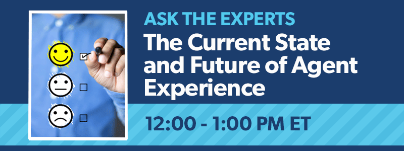 Ask the Experts: The Current State and Future of Agent Experience