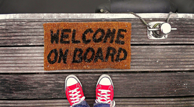 Onboarding Hybrid Remote
