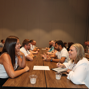 Speed Networking