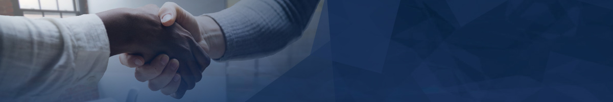 ICMI Contact Center Consulting Solutions handshake