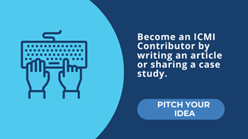 Become an ICMI Contributor by writing an article or sharing a case study. 