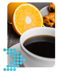 Coffee Juice Breaks