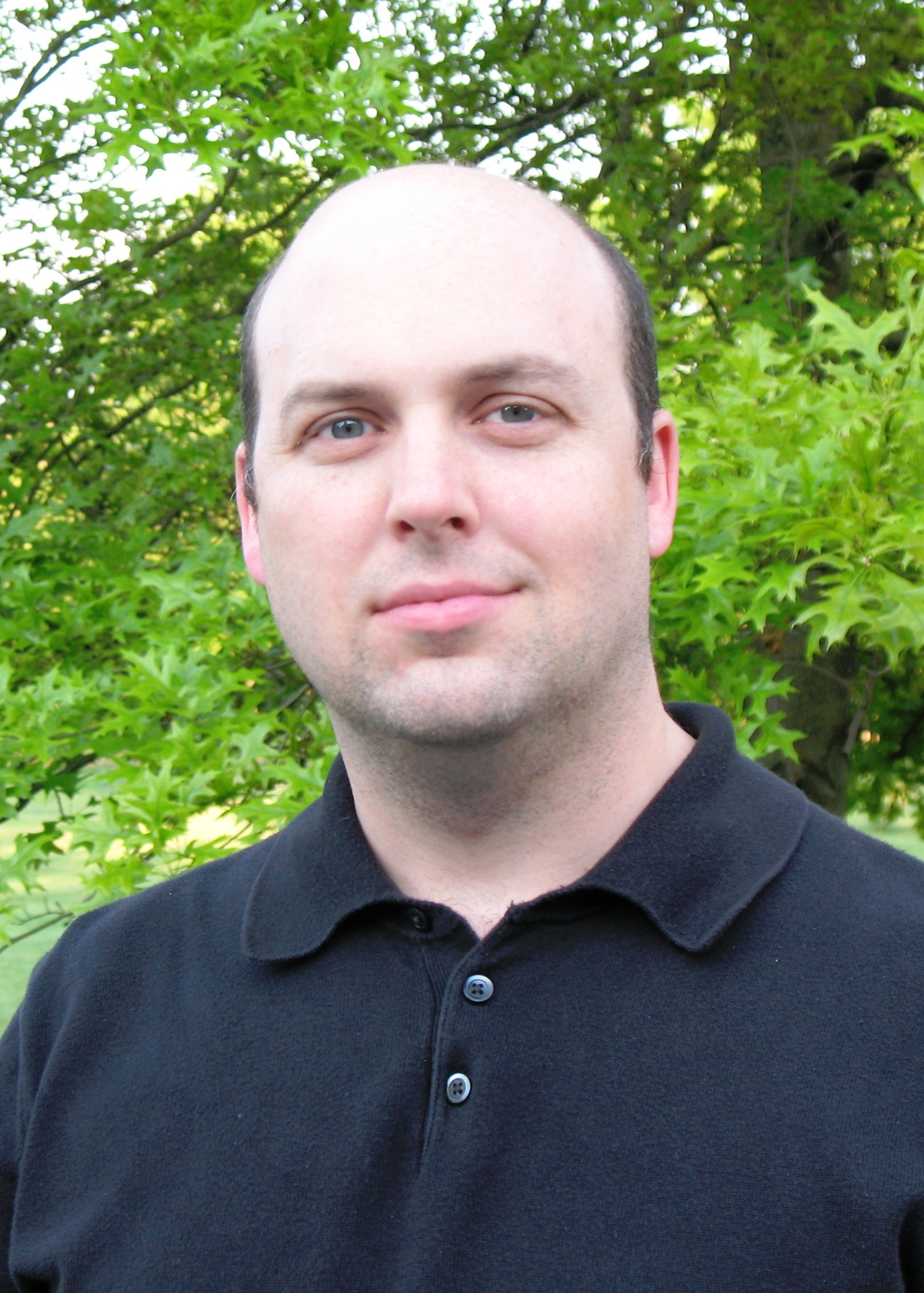 Peter Beaupre Headshot