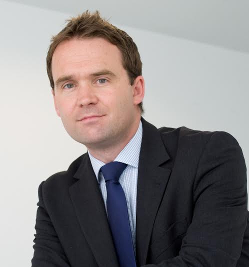 Iain Regan
