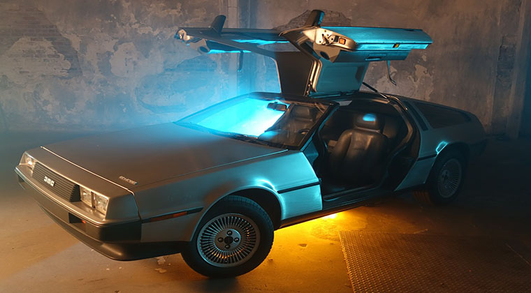 Back to the Future