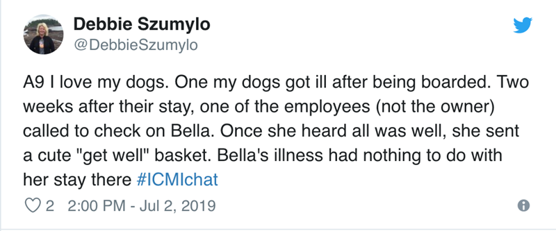 Debbie Szumylo, employee empowerment