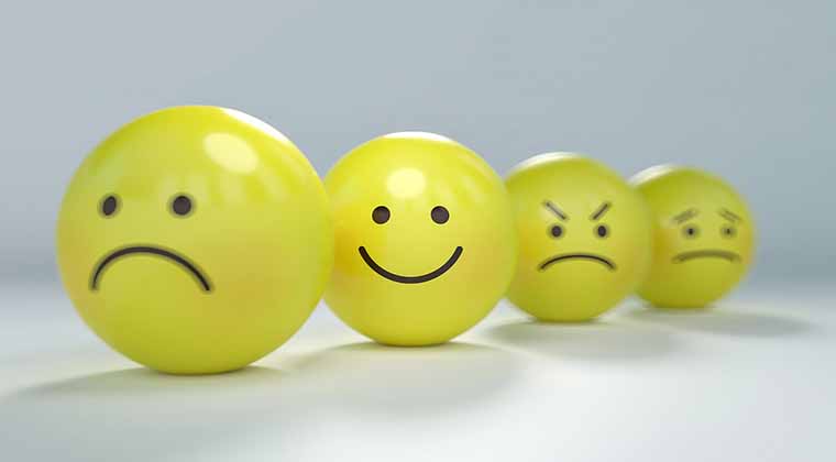 Customer emotion