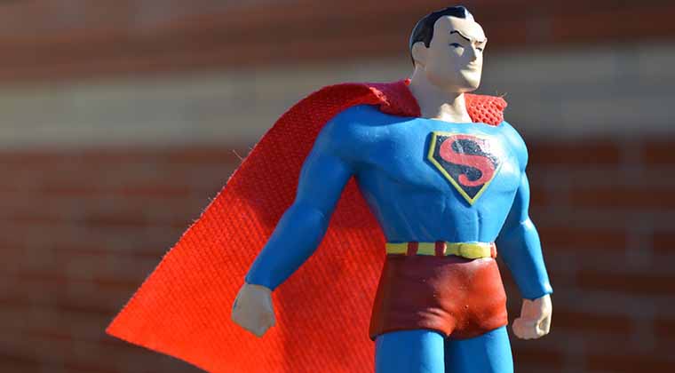 super hero