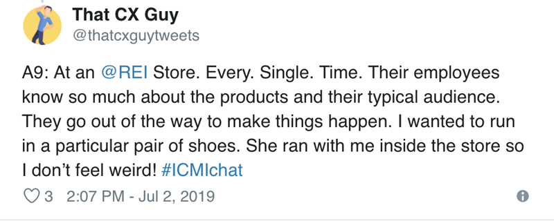 ThatCXGuy, employee empowerment