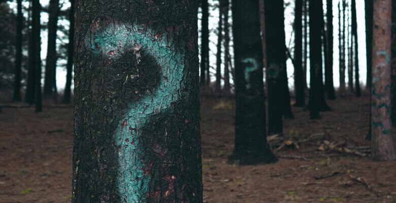 mysterious question
