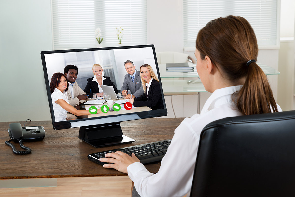 Remote meetings