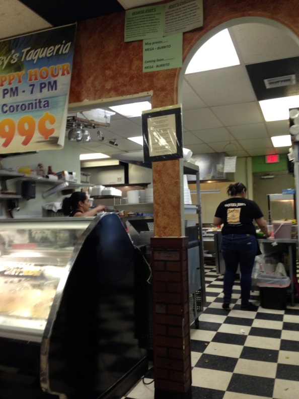 Jessy's Taqueria