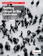 Getting Closer to the Customer