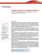 Integrated Mobile Strategy