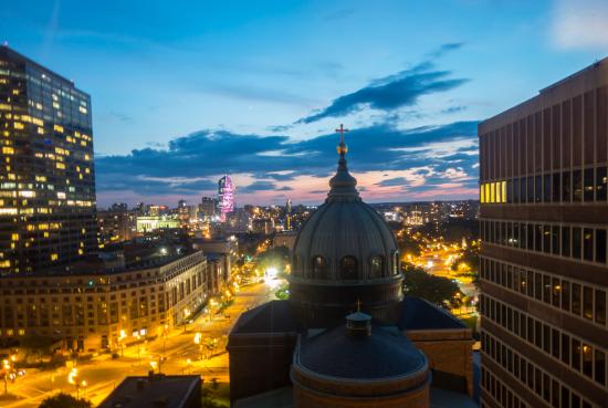 ICMI Contact Center Symposium at Sheraton Philadelphia Downtown