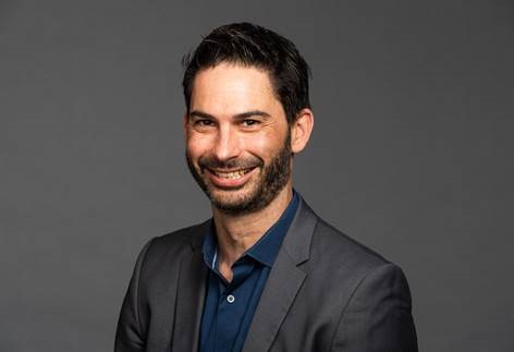 bio headshot