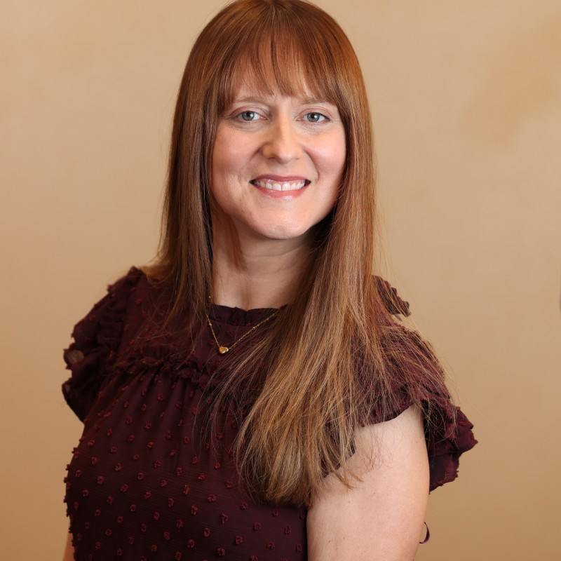 Erica Marois, Head of Content and Community at Informa Connect
