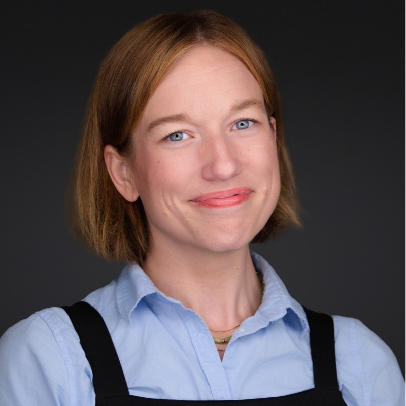 Sarah Caminiti, 2026 ICMI Featured Contributor